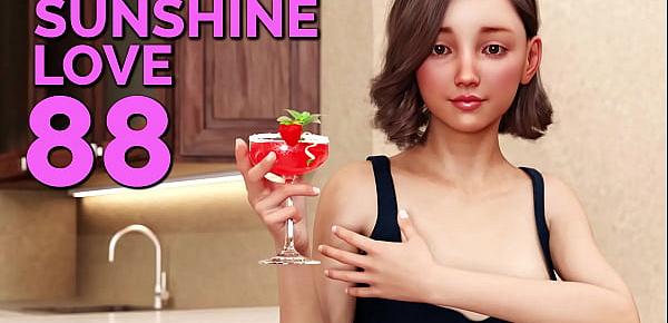  SUNSHINE LOVE v0.50 88 • Flirting with Minx and Connie